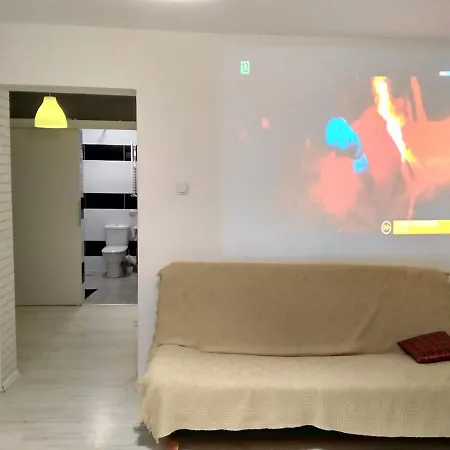 Jasny Apartment