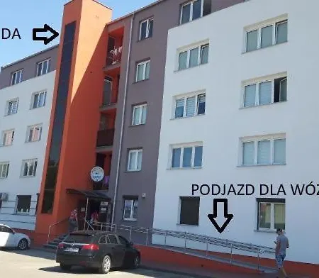 Jasny Apartment