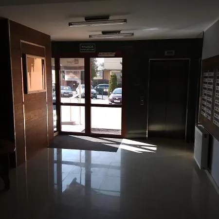 Apartament Jasny Płock