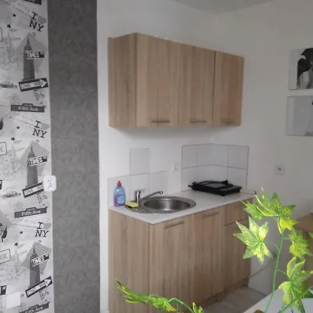 Apartament Jasny Płock
