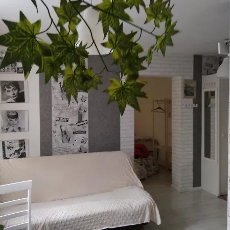 Apartment Jasny *